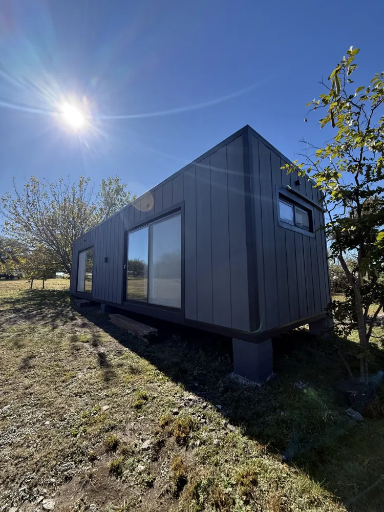 Módulo de 38 m² con dos suites en Causana